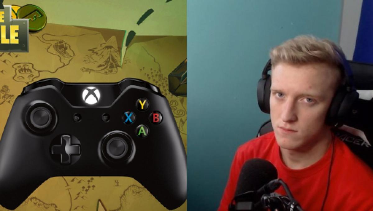 Tfue Says He Has Less Respect For Controller Players In Fortnite