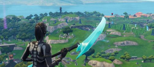 A controversial change has come to "Fortnite." Credit: In-game screenshot