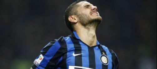 Inter, Icardi pronto al muro contro muro: potrebbe restare altri due anni senza giocare.