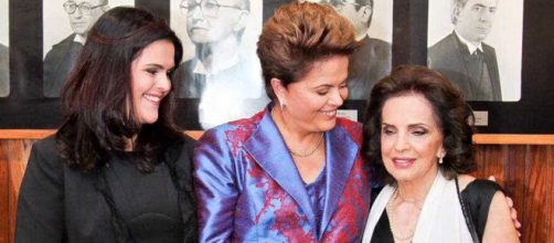 Morre mãe da ex-presidente Dilma Rousseff. (Arquivo Blasting News)
