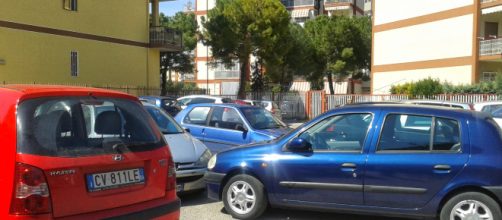 Targhe estere, multato un docente a Bari