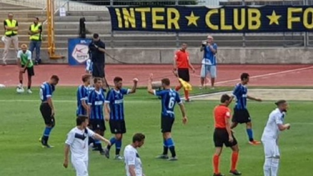 L'Inter batte il Lugano in amichevole. Fonte foto: SportLegnano.it