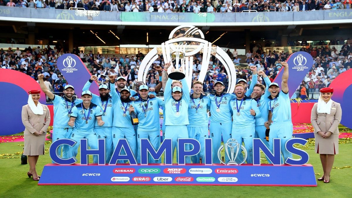 Highlights video: England beats New Zealand to win the World Cup 2019