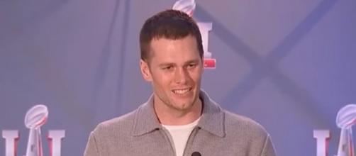 Tom Brady is excited to enter his 20th NFL season. [Image Source: ABC News/YouTube]