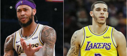 Brandon Ingram and Lonzo Ball will have to prove their worth to stay with the Pelicans – image credit: Smashdown Sports/Flickr