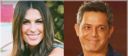 Alejandro Sanz y Raquel Perera insinúan su separación a través de las redes sociales