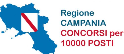 Concorso Regione Campania: domanda per partecipare