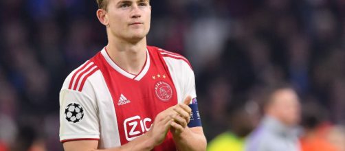 De Ligt alla Juve, trovata l'intesa contrattuale - blastingnews.com