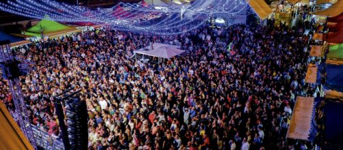 Los festivales de música, el motor económico de España