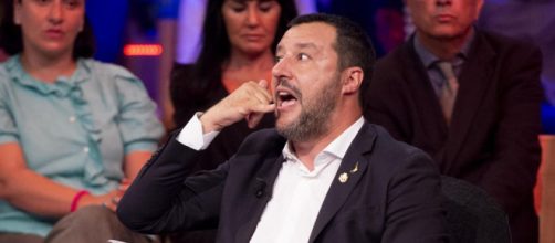 Matteo Salvini svela le telefonate tra Ong e scafisti