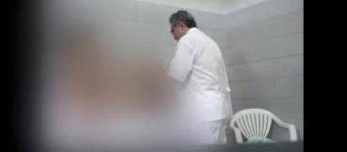 Médico abusava de pacientes há décadas. (Reprodução/TV Globo)