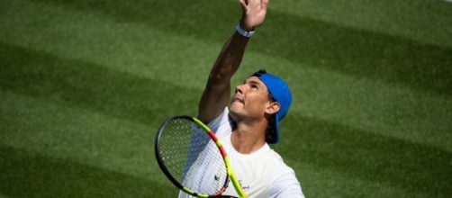 Rafa Nadal resta numero 2 del mondo dopo il torneo di Wimbledon