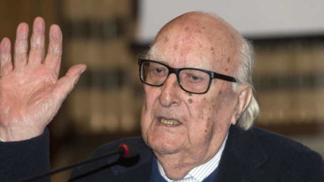 Addio al papà del Commissario Montalbano. Se n'è andato questa mattina