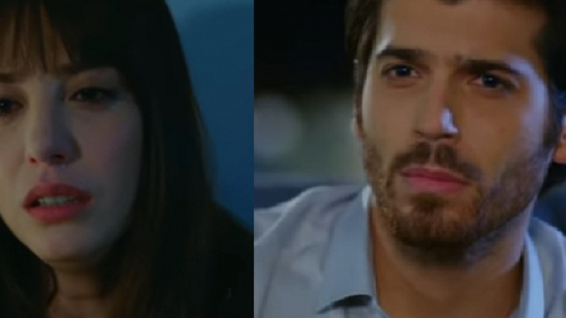 Bitter Sweet, anticipazioni: Ferit deluso profondamente da Nazli