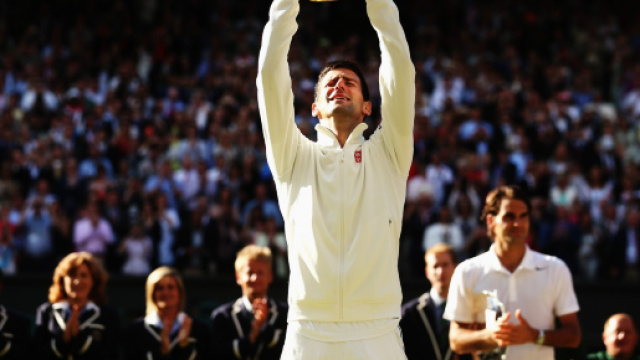 Per Nole è il quinto titolo - rivistastudio.com