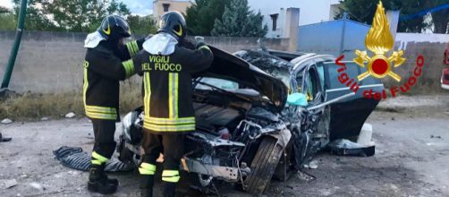 Calabria, grave incidente stradale: 6 feriti. (foto di repertorio)