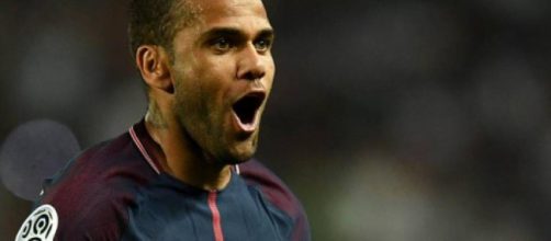 Juventus, possibile il ritorno di Dani Alves