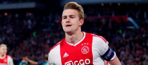 Matthijs de Ligt (foto: nu.nl)