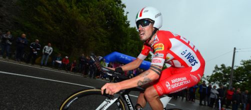 Mattia Cattaneo è vicino al passaggio alla Deceuninck Quickstep