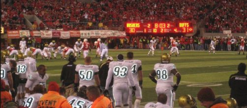 Nebraska football fans will be invading Folsom field this fall [Image via Zach Peterson/Flikr]