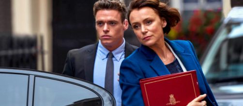 Netflix's "Bodyguard" is definitely worthy of several Emmy awards. [Image Credit] Netflix/YouTube