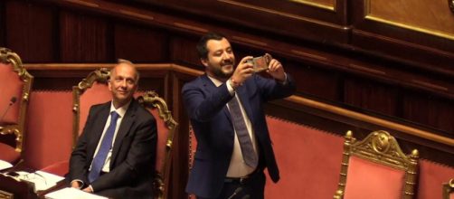 Per Alessandra Ghisleri Matteo Salvini può rompere con il M5S in ogni momento