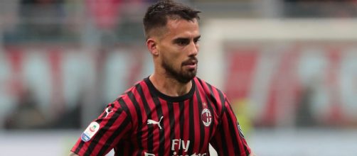 Sky - Milan, Suso può essere sacrificato.