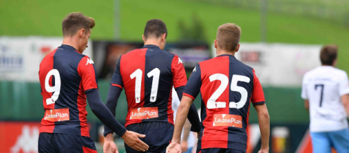 Diretta Genoa-Innsbruck, la cronaca in tempo reale dell'amichevole (foto Genoa CFC)