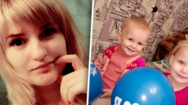 Elle laisse ses enfants seuls pendant 9 jours - photo publiée par topibuzz