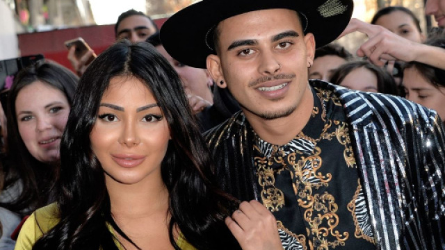 Greg Yega en couple avec Mélanie