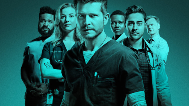 The Resident, gli ultimi episodi su Rai Uno il 23 luglio