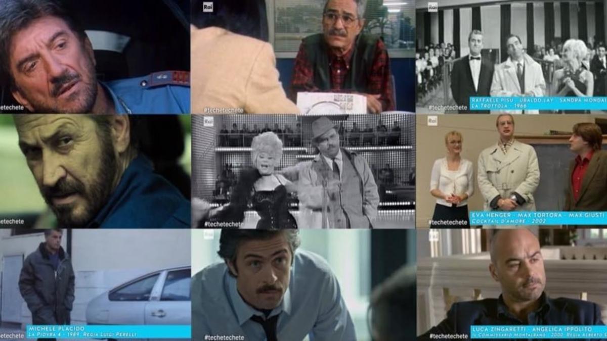 Il Maresciallo Rocca Streaming - Techetechete Questa Sera 16 Luglio Su Rai 1 I Protagonisti Sono Gli Investigatori