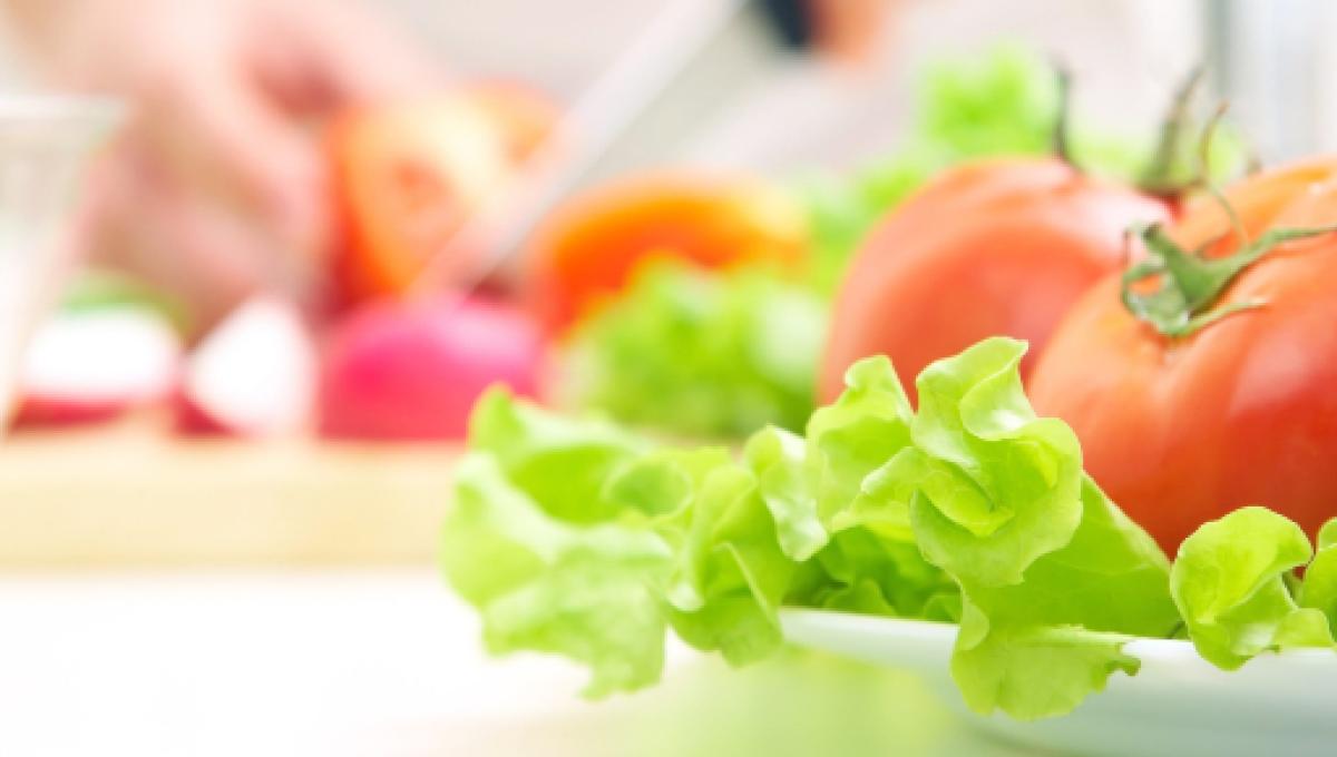 Dieta balanceada para estudiantes