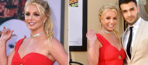 Britney Spears raggiante alla premiere mondiale di "C'è una volta a Hollywood". Blasting News