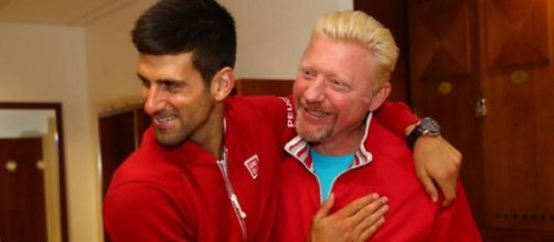 Boris Becker chiede 'più rispetto per Nole Djokovic'