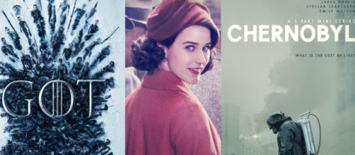 Game Of Thrones, Marvelous Mrs. Maisel e Chernobyl tra le serie tv più nominate agli Emmy Awards 2019
