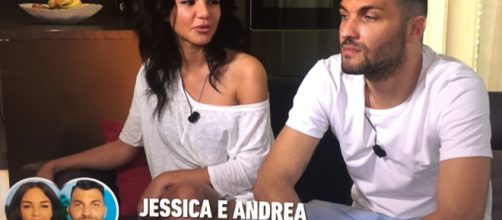 Gossip Temptation Island: dubbi sulla frequentazione tra Jessica e Alessandro.