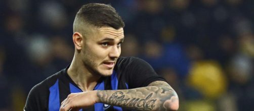 Mauro Icardi (Foto: gazzettadelsud.it)