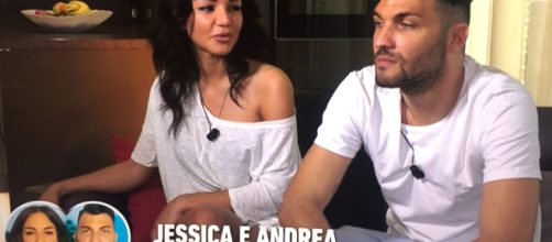 Temptation Island, le parole di Andrea e Jessica dopo il confronto