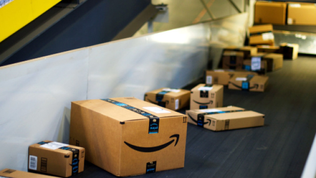 Amazon sotto inchiesta UE per violazione Antitrust