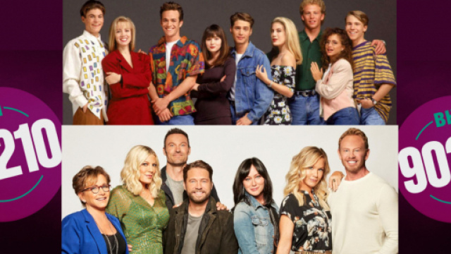 "BH90210" è il revival di "Beverly Hills 90210", il sesto spin-off del franchise