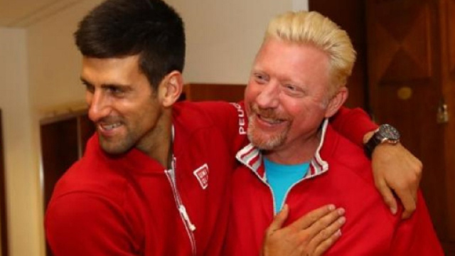 Boris Becker chiede 'pi&ugrave; rispetto per Nole Djokovic'