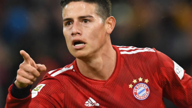 Calciomercato Real Madrid, James Rodriguez in vendita per 70 milioni - fotmob.com