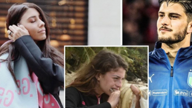 U&D, Angela Nasti posa col calciatore Kevin, la sorella Chiara conferma: 'Sono single'.