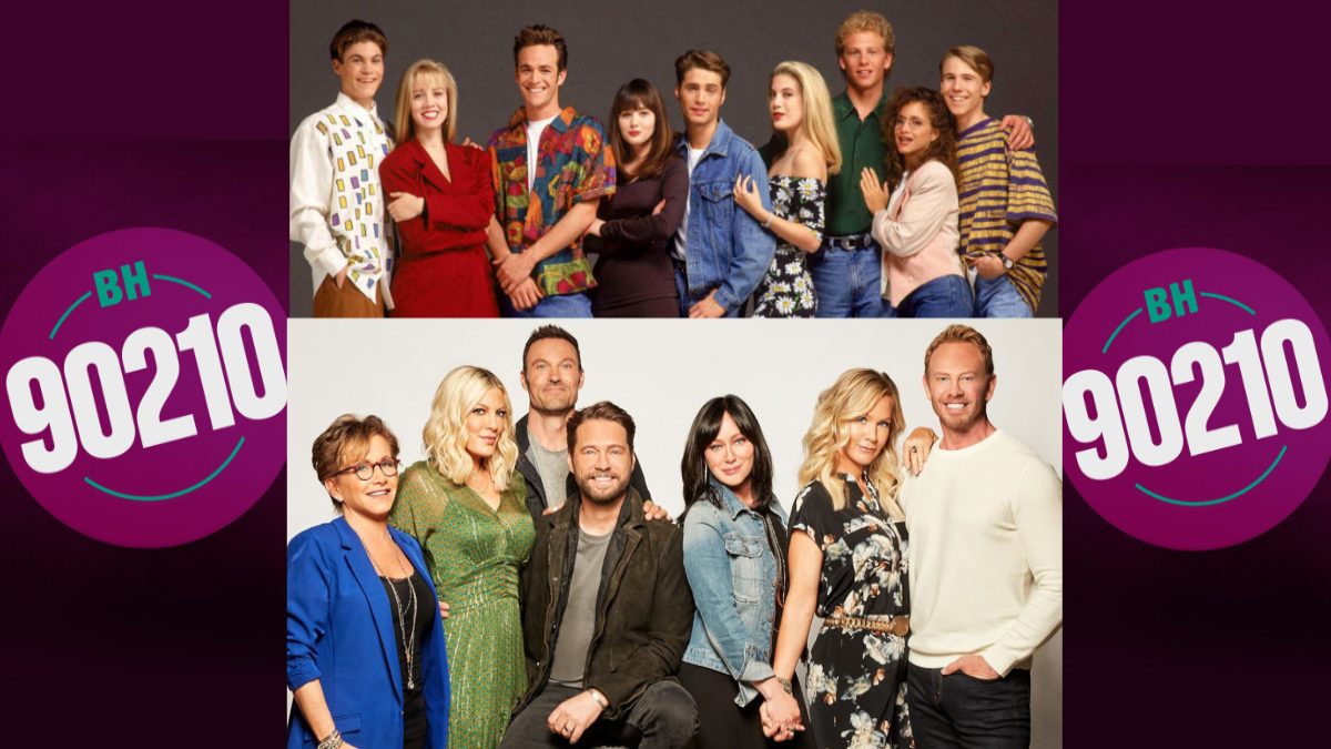 Beverly Hills 90210 è tornato in onda su FOX USA il 7 agosto con 6 nuovi  episodi