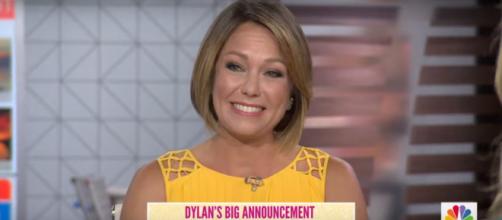 Today S Buoyant Dylan Dreyer Credits Countless Prayers For Second