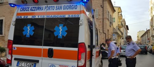 Calabria: incidente a Lamezia Terme, una ragazza ferita