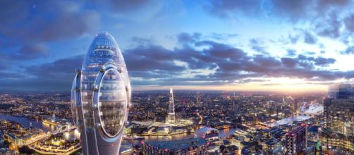 El proyecto del rascacielos “The Tulip” se para por orden del alcalde de Londres