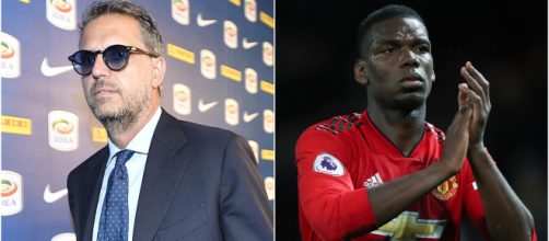 Juve, Paratici sacrificherebbe Cancelo, Matuidi e anche Douglas Costa per Pogba