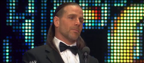 HBK Shawn Michaels joins WWE Commentary team. [Image Source: YouTube/WWE]